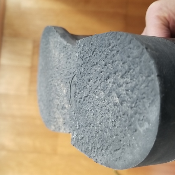 🇨🇦Roots Leather Boots- Back Zip- RARE - Picture 9 of 14